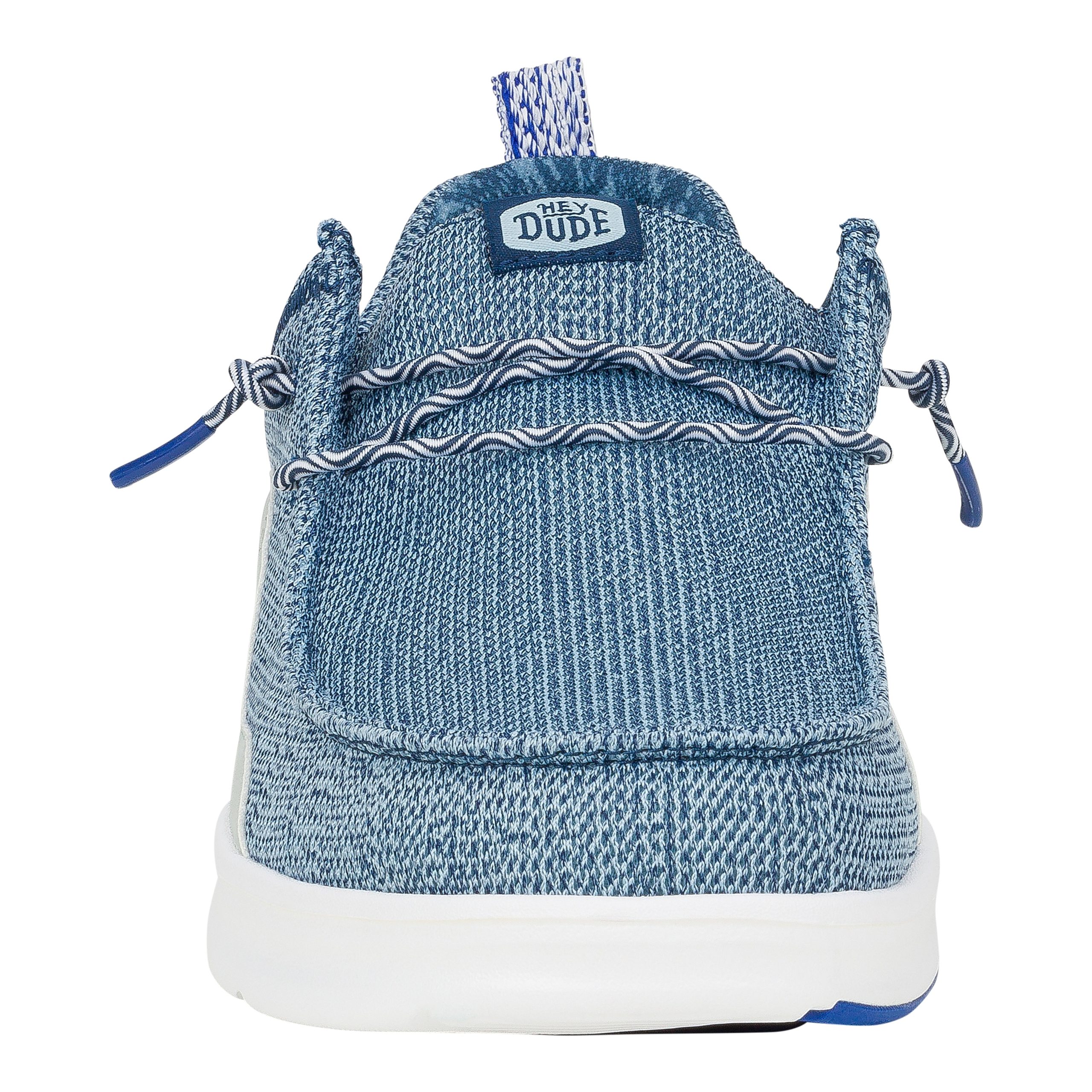 Wally Hey2O Mesh – Sargasso Blue/Cloud Blue - Image 7