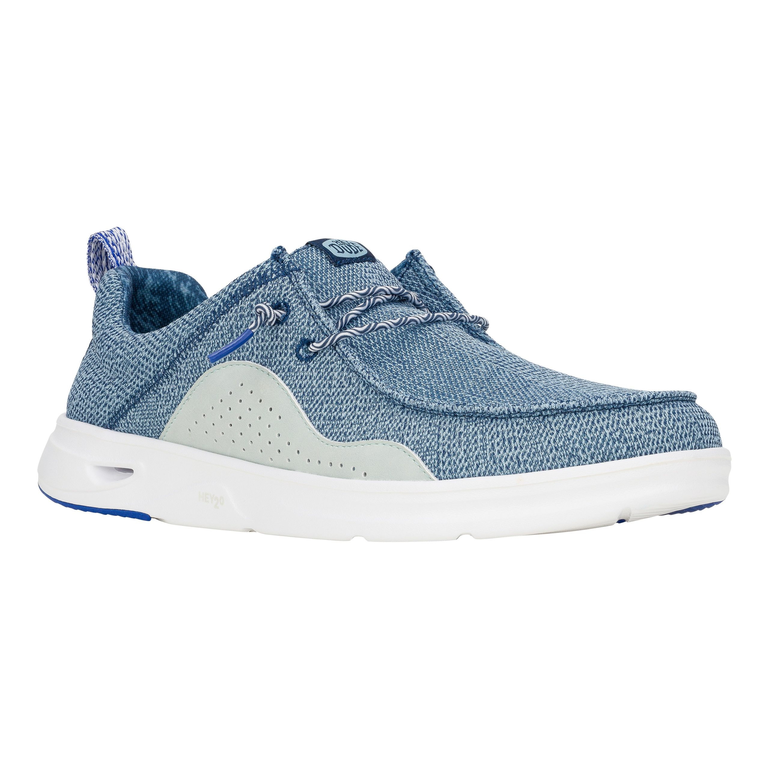 Wally Hey2O Mesh – Sargasso Blue/Cloud Blue - Image 10