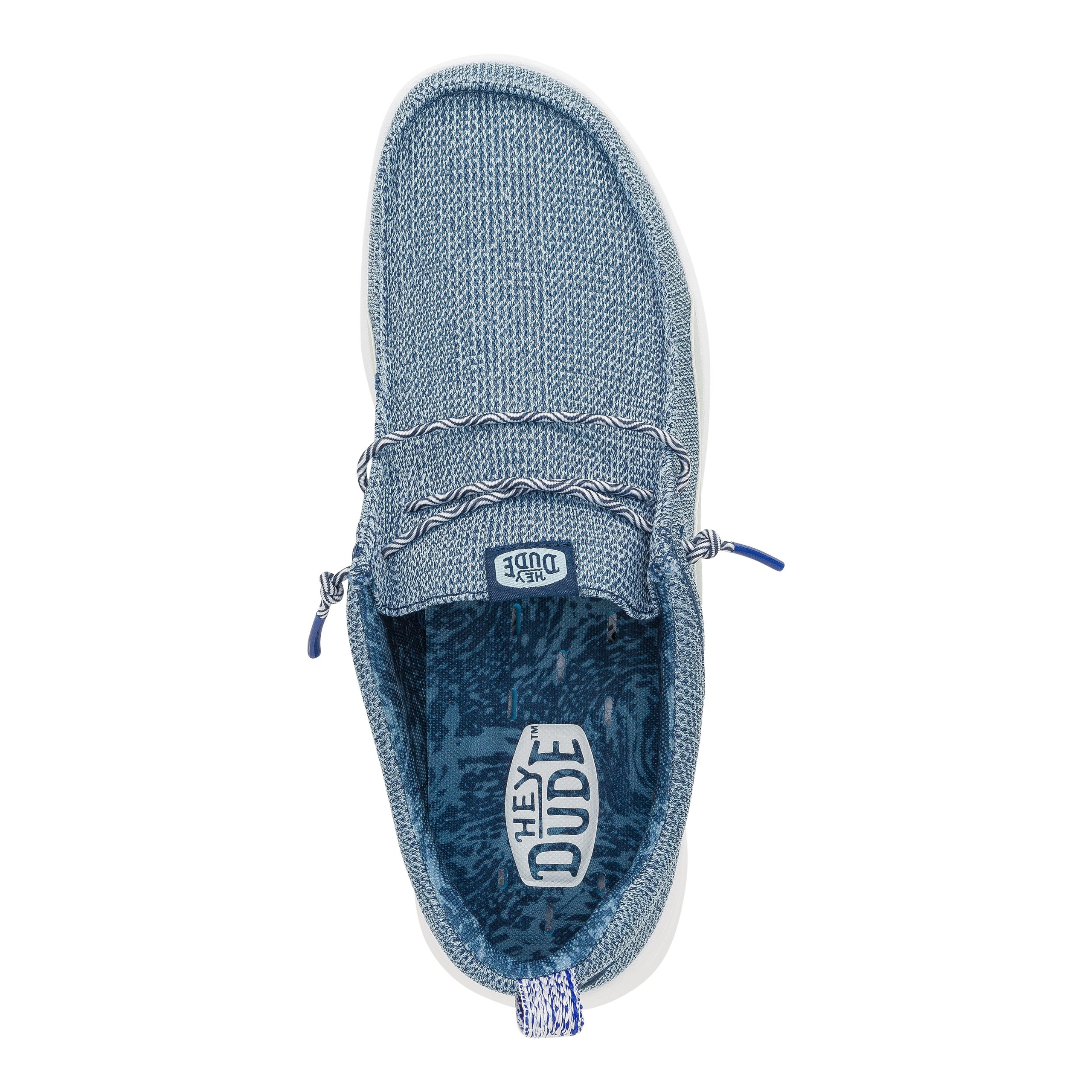 Wally Hey2O Mesh – Sargasso Blue/Cloud Blue - Image 9