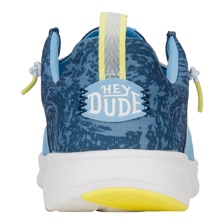 Wally Hey2O Active – Sargasso Blue/Alaskan Blue - Image 7