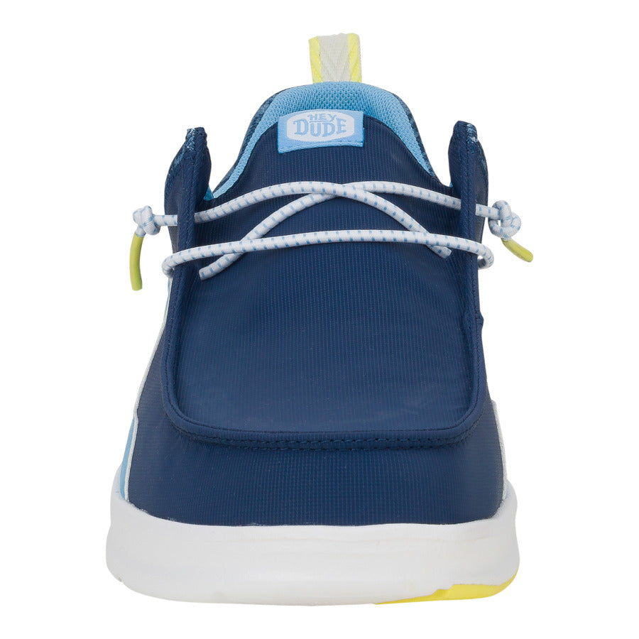 Wally Hey2O Active – Sargasso Blue/Alaskan Blue - Image 5