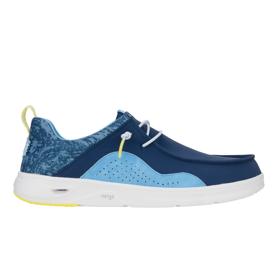 Wally Hey2O Active – Sargasso Blue/Alaskan Blue - Image 11