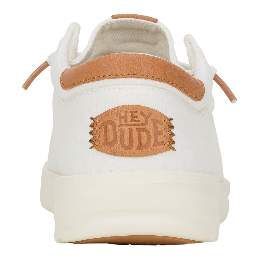 Paul Canvas – White - Image 6