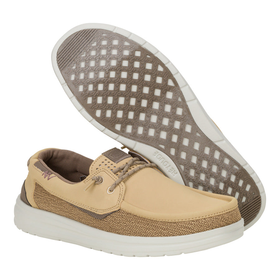 Welsh Grip Classic Mesh – Incense/Morel Brown - Image 3