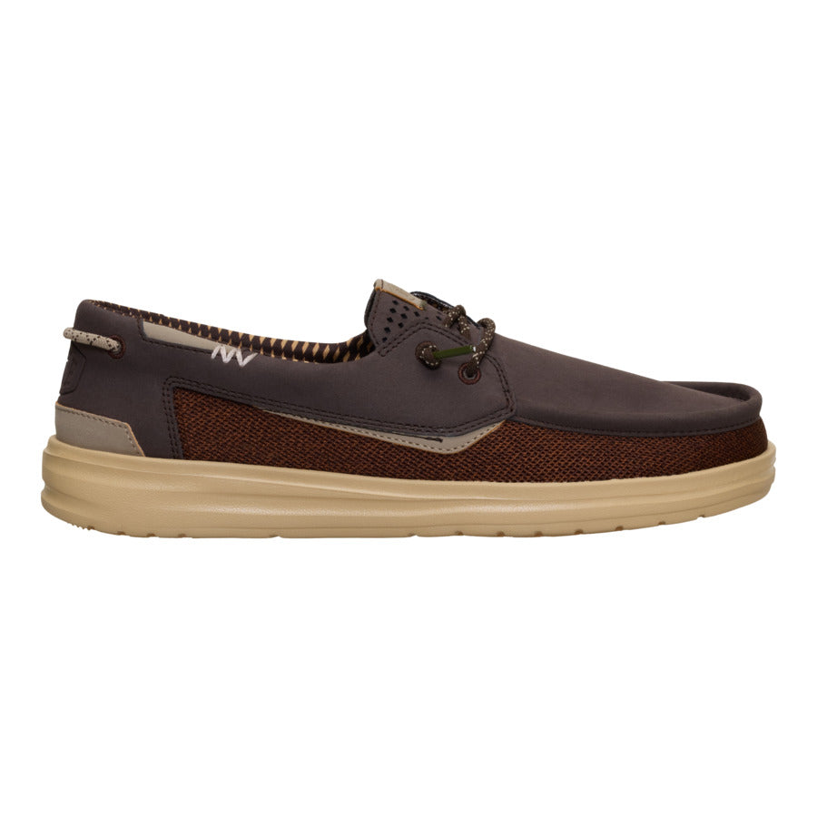 Welsh Grip Classic Mesh – Mole Brown - Image 8