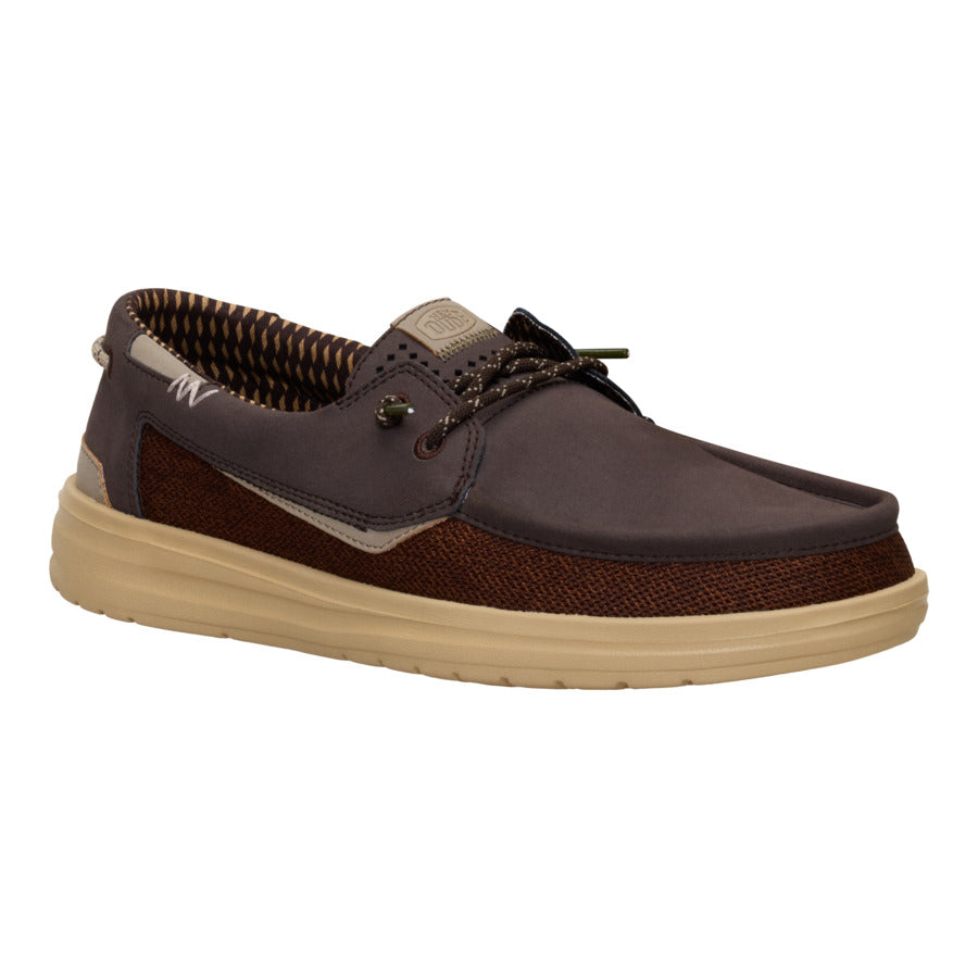 Welsh Grip Classic Mesh – Mole Brown - Image 7