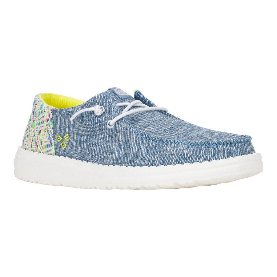 Wendy Funk Surf Baja – Blue/Multi - Image 6