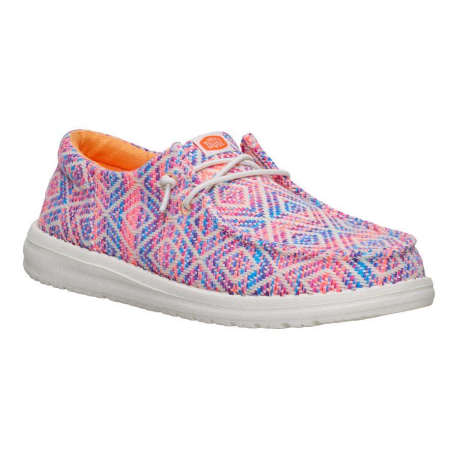 Wendy Funk Surf Baja – Blue/Pink/Multi - Image 6