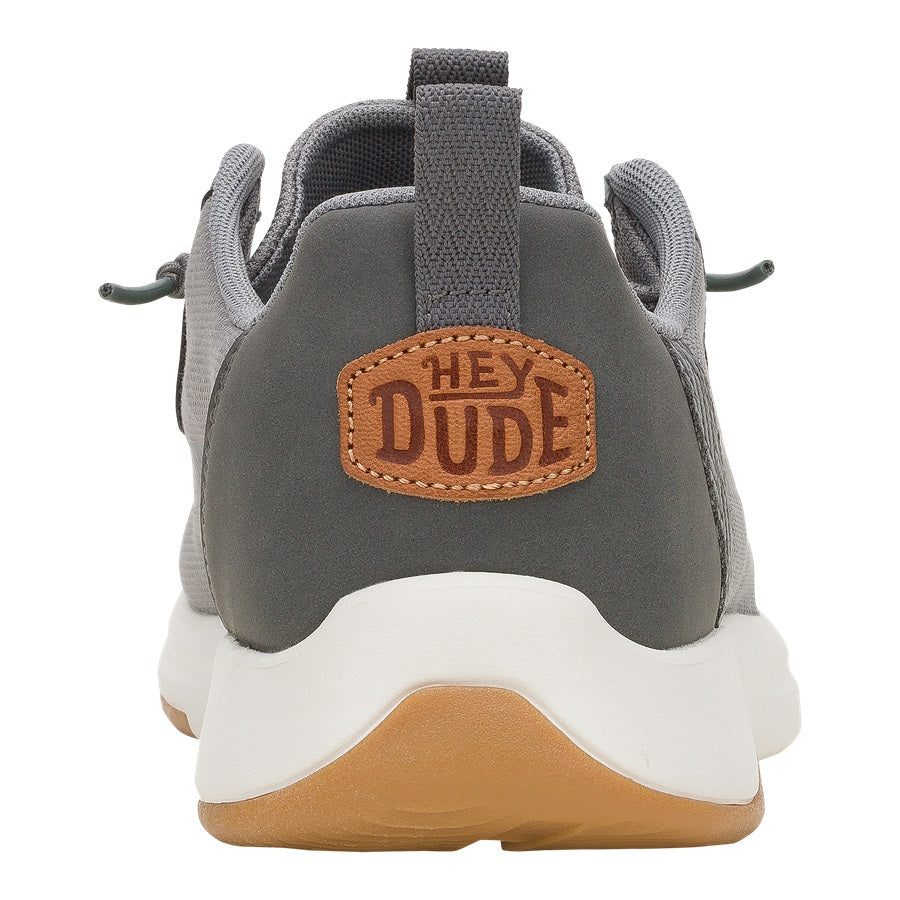 Wally Drift Mesh – Monument Grey - Image 5