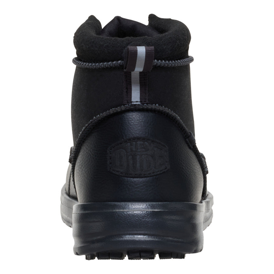 Bradley Work CE – Black - Image 6
