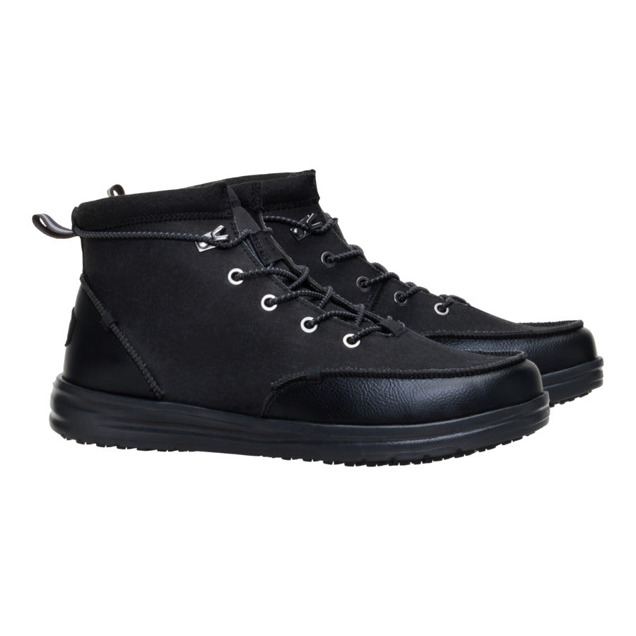 Bradley Work CE – Black - Image 3
