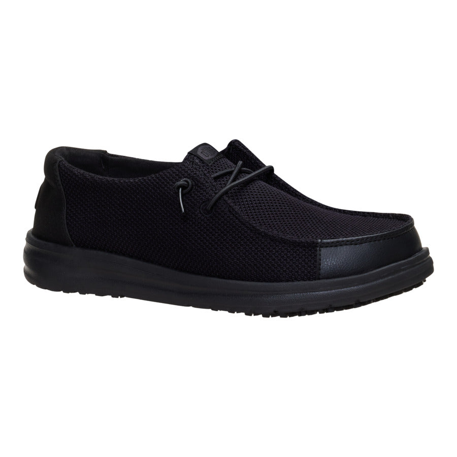 Wendy Work CE Slip Resistant – Black - Image 7
