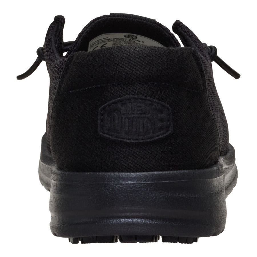 Wendy Work CE Slip Resistant – Black - Image 5