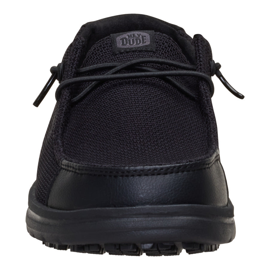 Wendy Work CE Slip Resistant – Black - Image 4