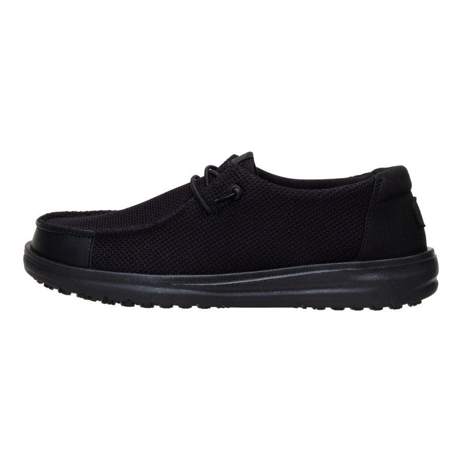 Wendy Work CE Slip Resistant – Black