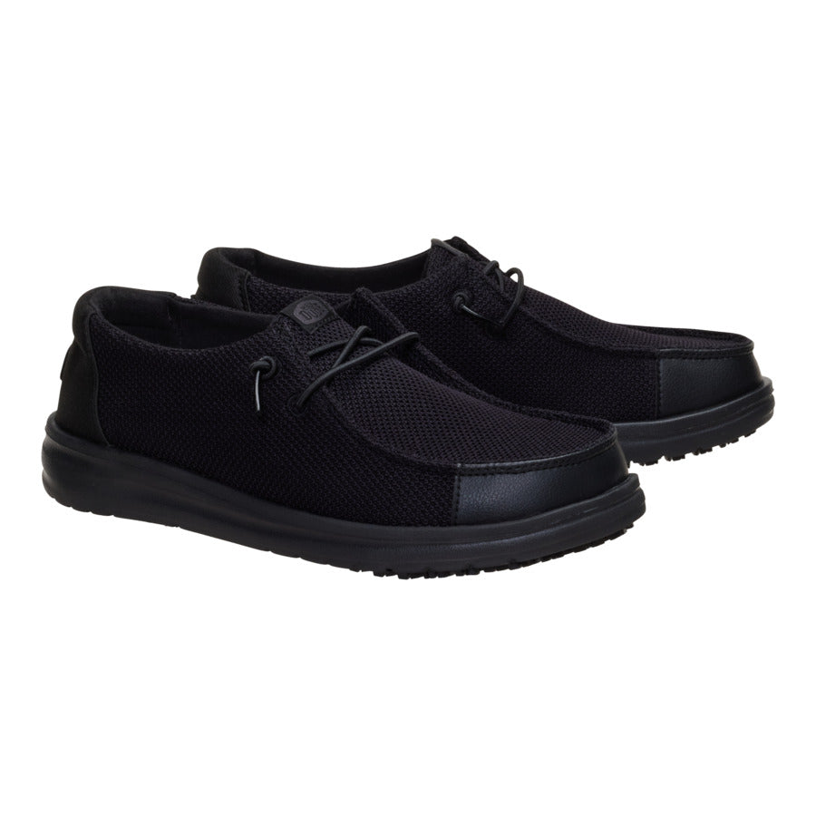 Wendy Work CE Slip Resistant – Black - Image 2