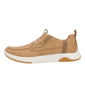 Wally Drift Classic – Sepia Tint/White