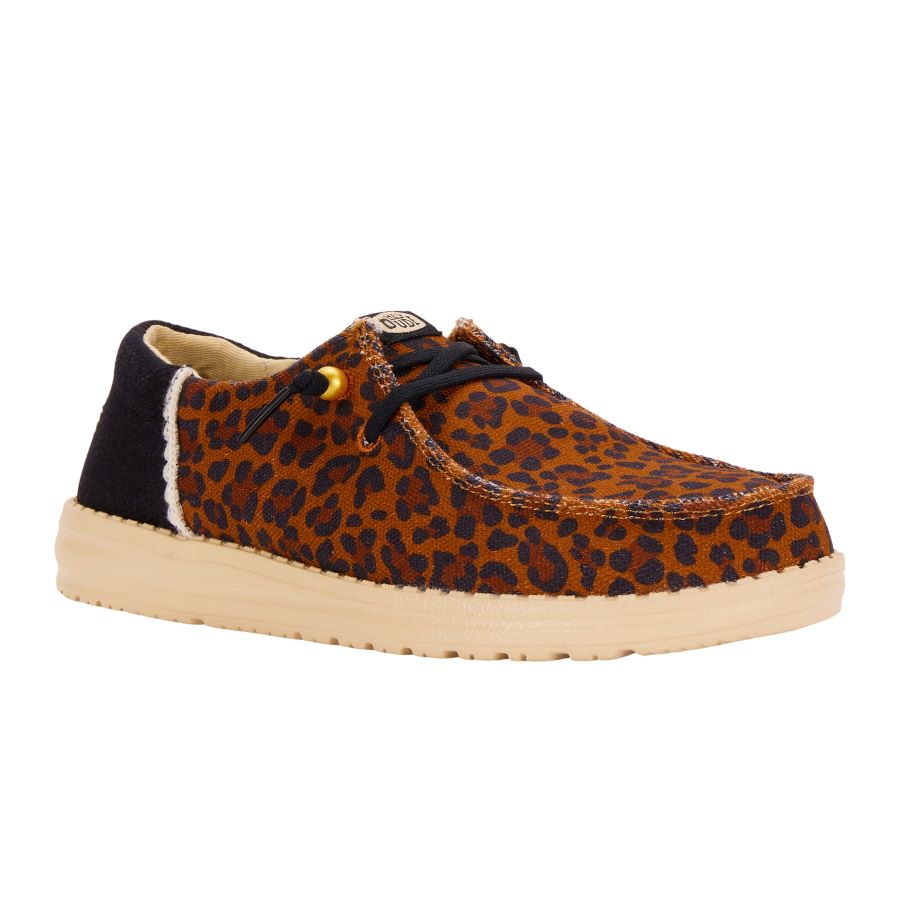 Wendy Funk Animal – Brown/Black - Image 7