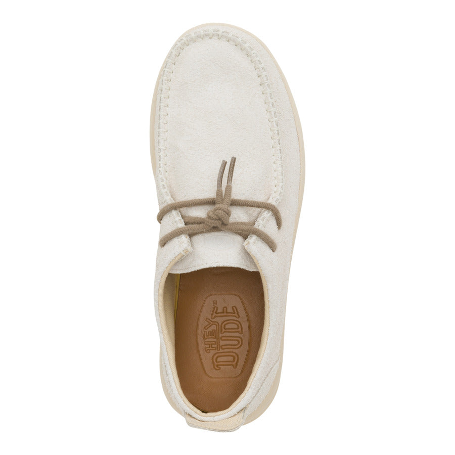 Wally NXT Moc – Egret/Wood Ash - Image 6