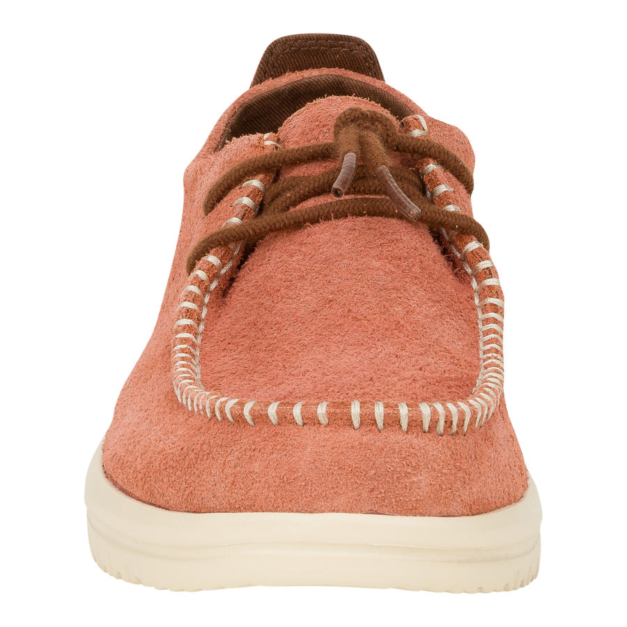 Wally NXT Moc – Copper Brown/Wood Ash - Image 5