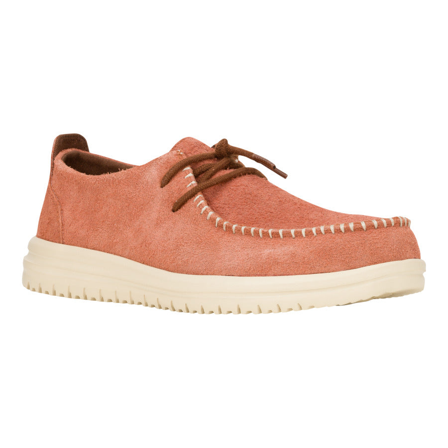Wally NXT Moc – Copper Brown/Wood Ash - Image 9