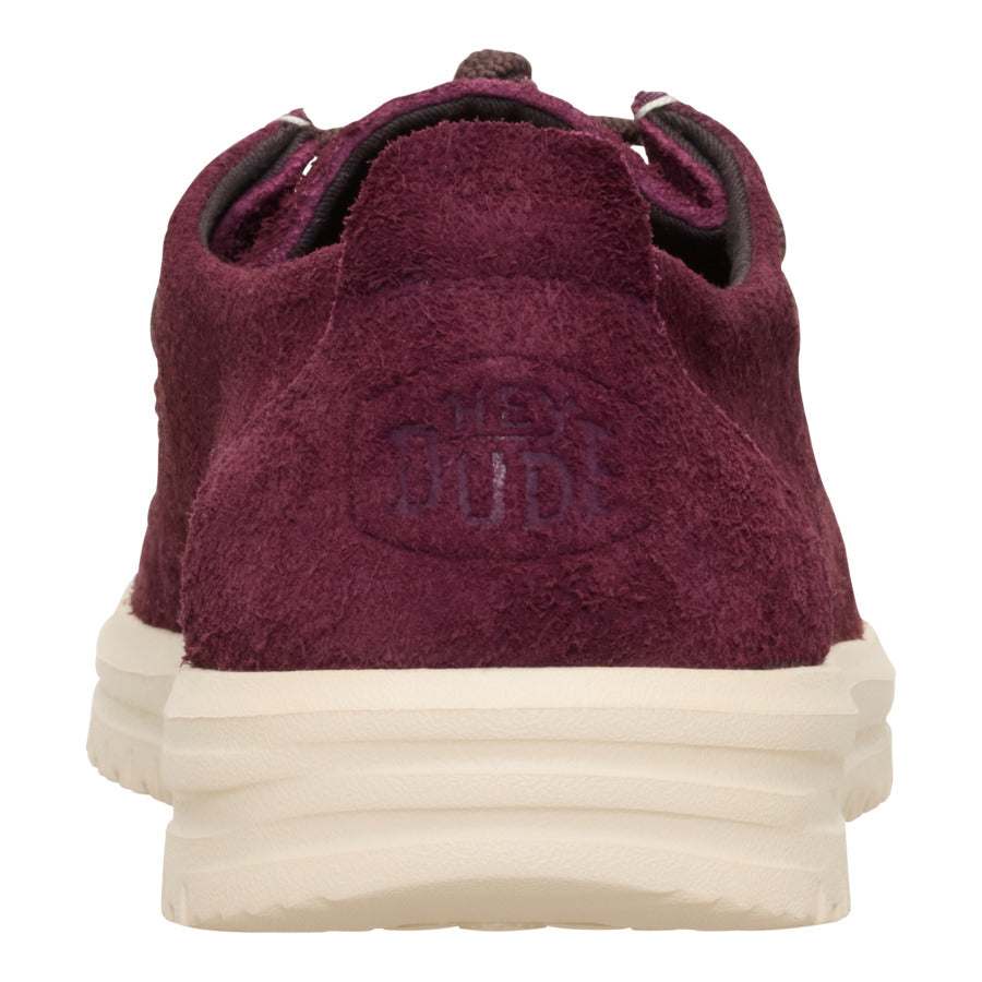 Wally NXT Moc – Fig Purple/Wood Ash - Image 5