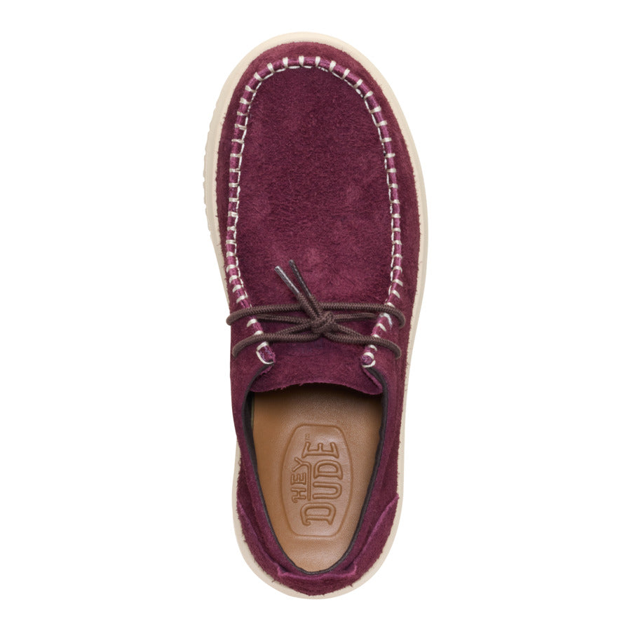 Wally NXT Moc – Fig Purple/Wood Ash - Image 6