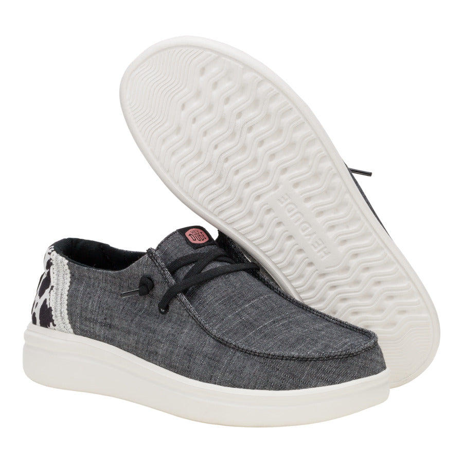 Wendy Rise Animal – Black/Multi - Image 3