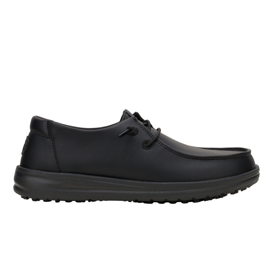 Wendy Work CE Classic Slip Resistant Wide – Black - Image 9