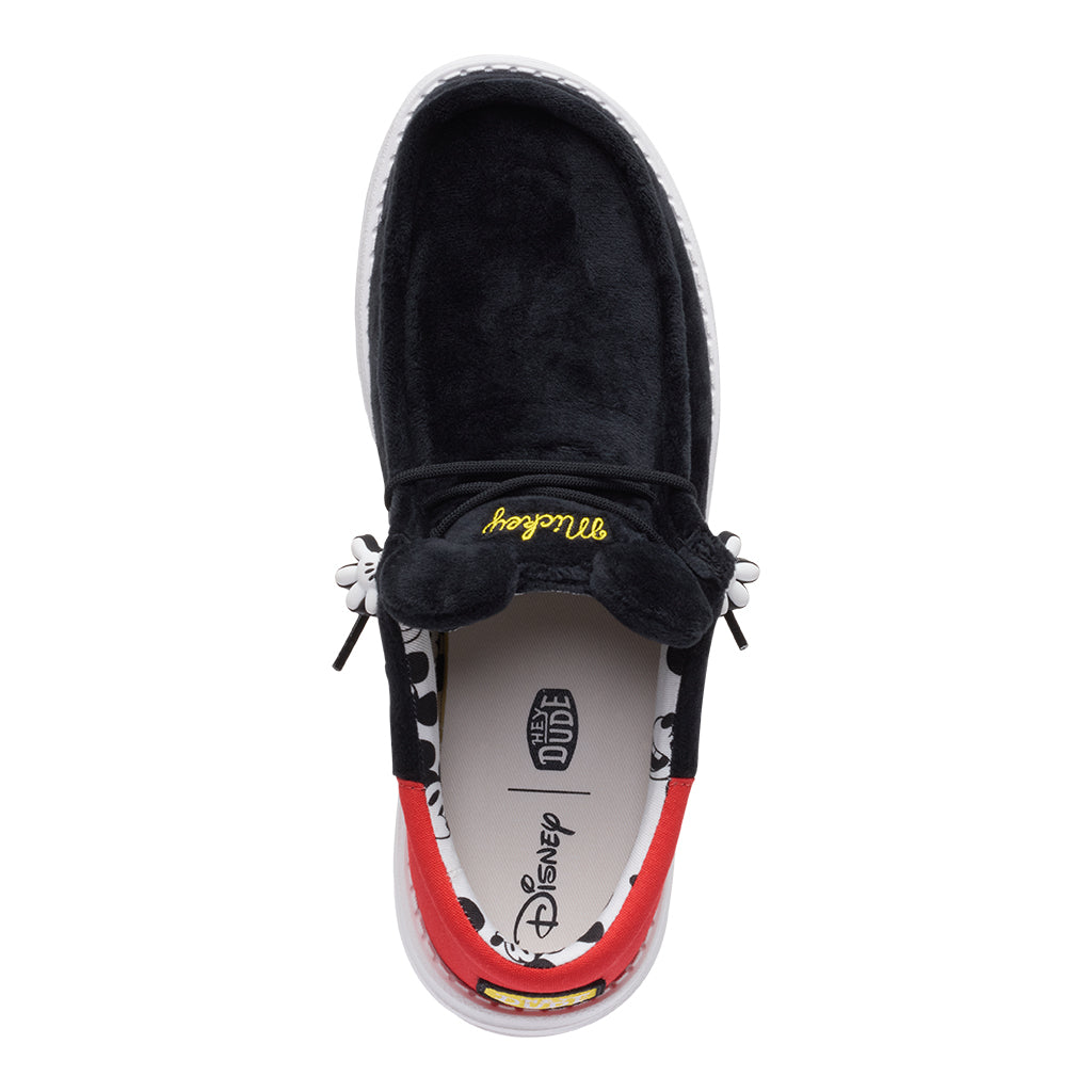 Disney Mickey Mouse Wally – Mickey Black/Red - Image 9