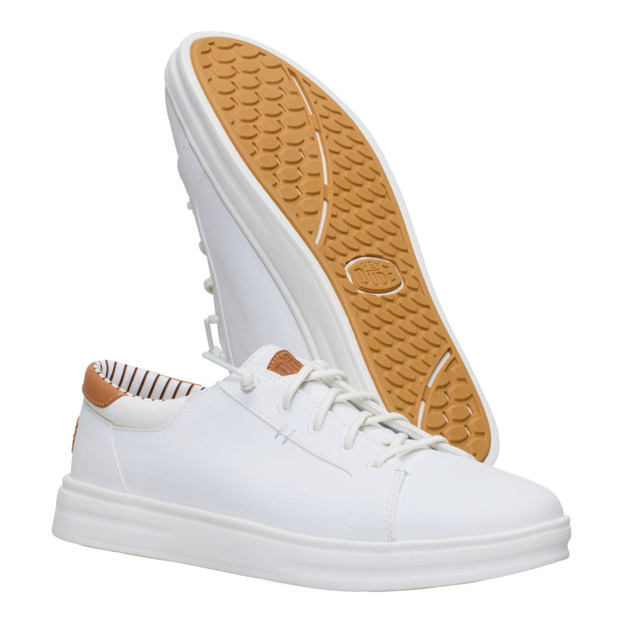 Paul Pro Classic – White - Image 4