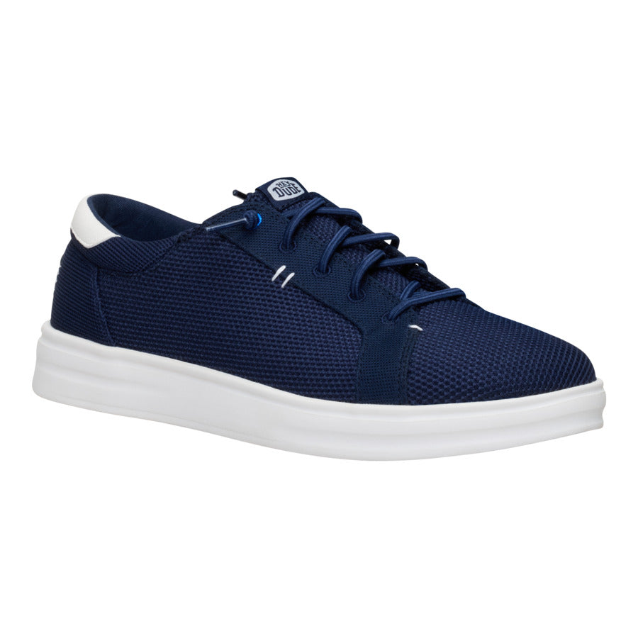 Paul Pro Mesh – Navy Blazer/Multi - Image 7