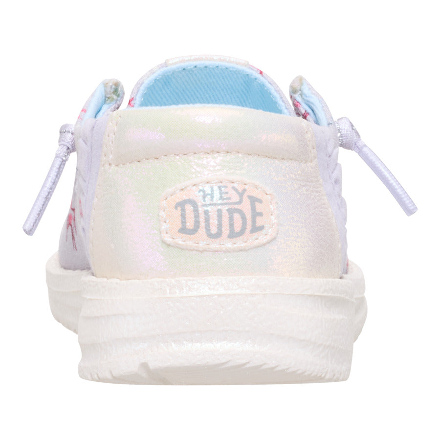 Wendy Toddler Unicorn Sparkle – Lilac - Image 5