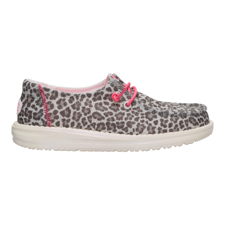 Wendy Youth Luxe Leo – Natural/Black - Image 8