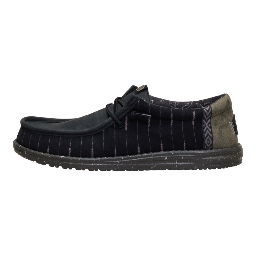 Wally Western – Black/Multi