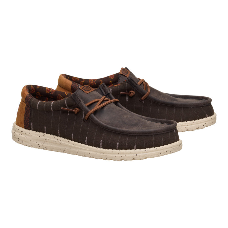 Wally Western – Delicioso Brown/Multi - Image 2