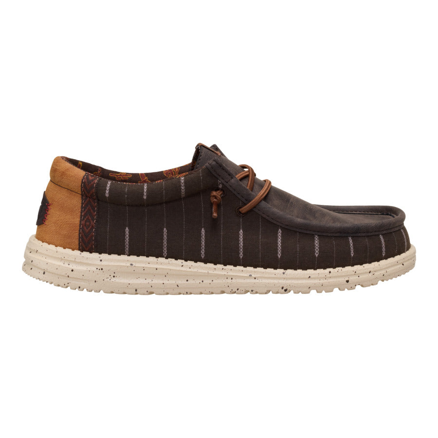 Wally Western – Delicioso Brown/Multi - Image 8