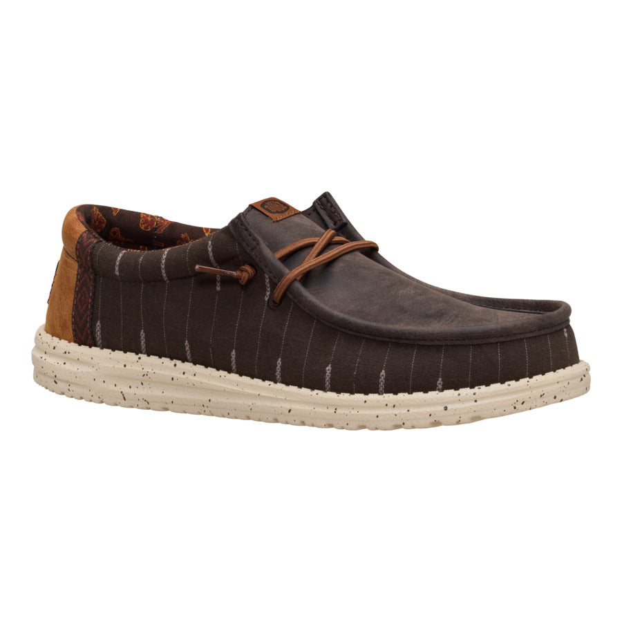 Wally Western – Delicioso Brown/Multi - Image 7