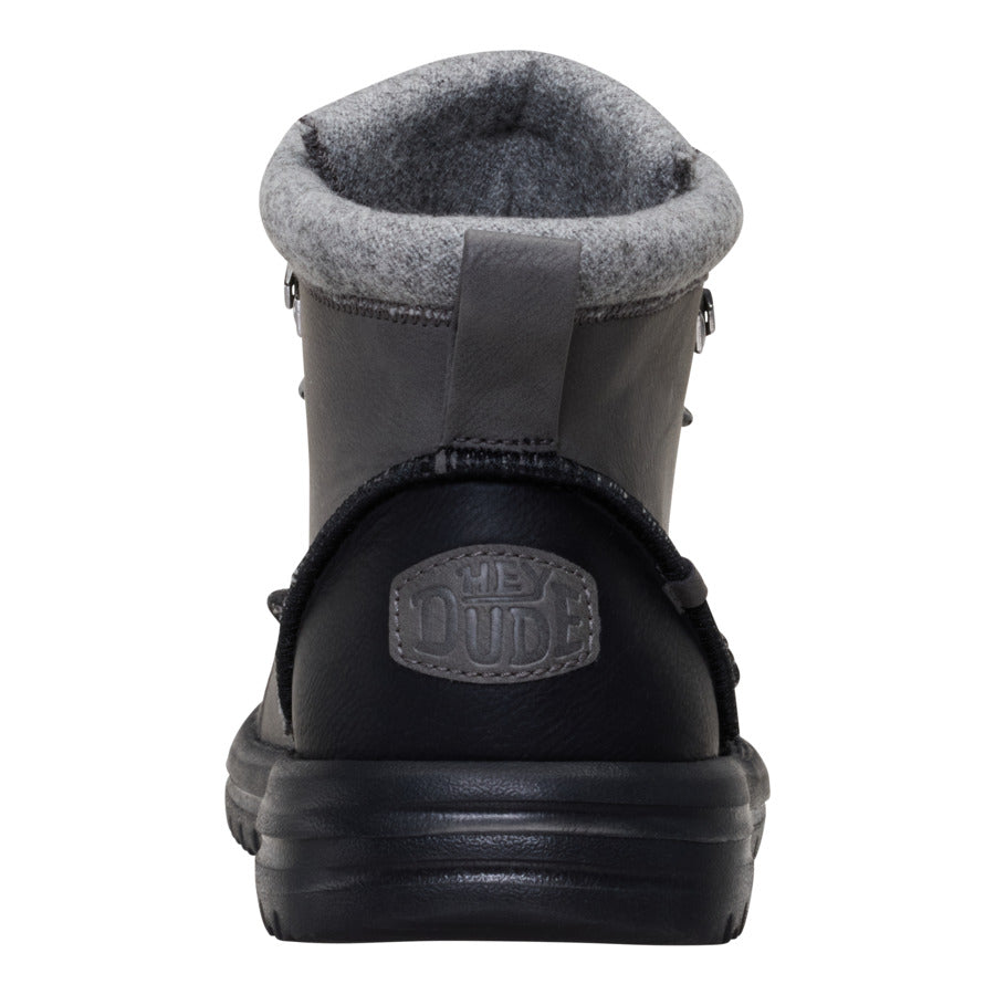 Bradley Classic Tumbled – Granite Grey/Multi - Image 5