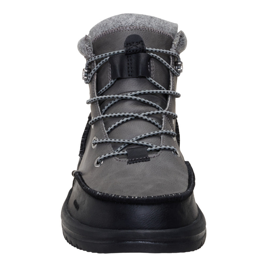 Bradley Classic Tumbled – Granite Grey/Multi - Image 4