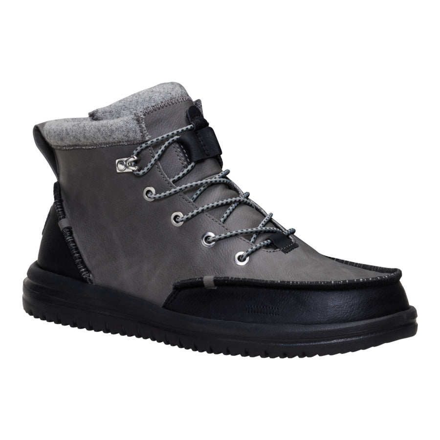 Bradley Classic Tumbled – Granite Grey/Multi - Image 7