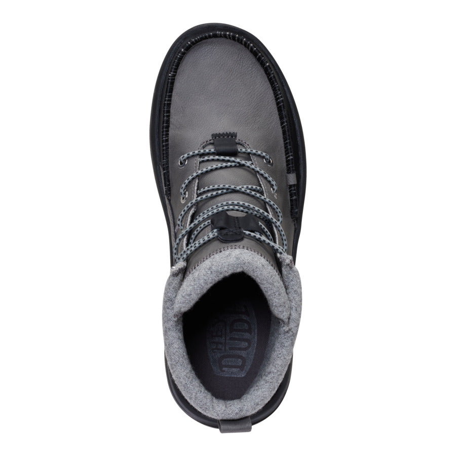 Bradley Classic Tumbled – Granite Grey/Multi - Image 6