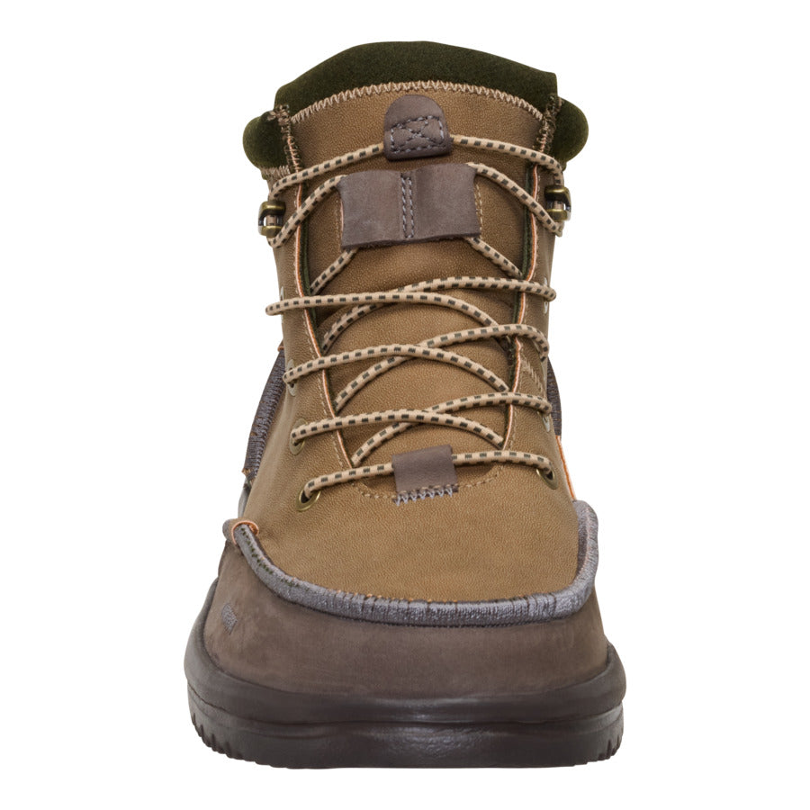 Bradley Classic Tumbled – Nut - Image 4