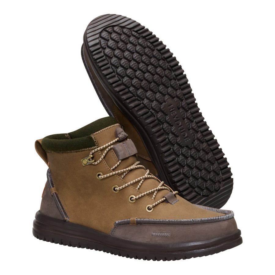 Bradley Classic Tumbled – Nut - Image 3