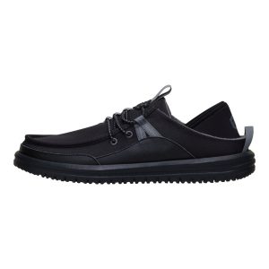 Bradley Blipper Nylon – Black/Black Oyster