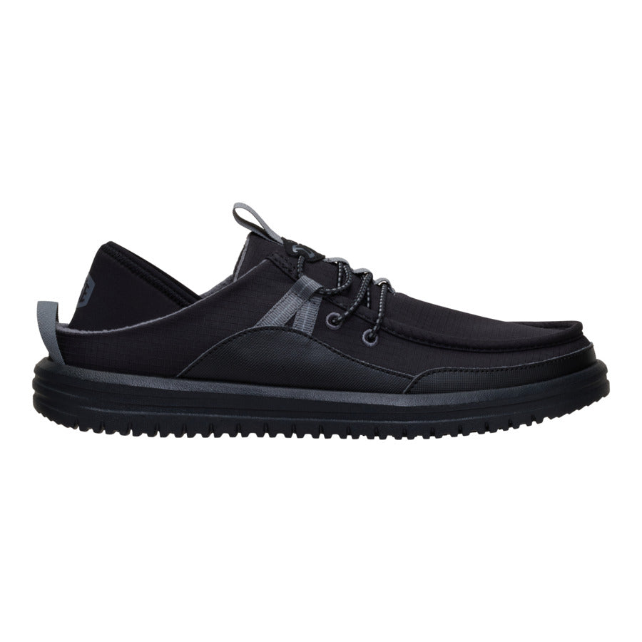 Bradley Blipper Nylon – Black/Black Oyster - Image 8