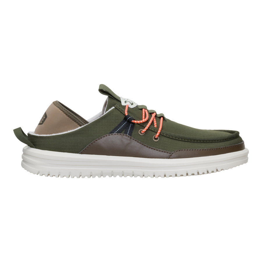 Bradley Blipper Nylon – Deep Green/Multi - Image 8