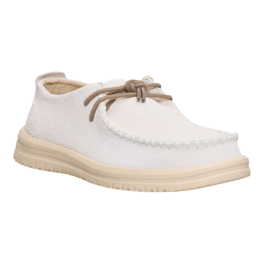 Wendy NXT Moc – Egret/Wood Ash - Image 8