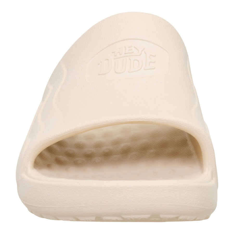 Wave Slide – Off White/Bone - Image 4