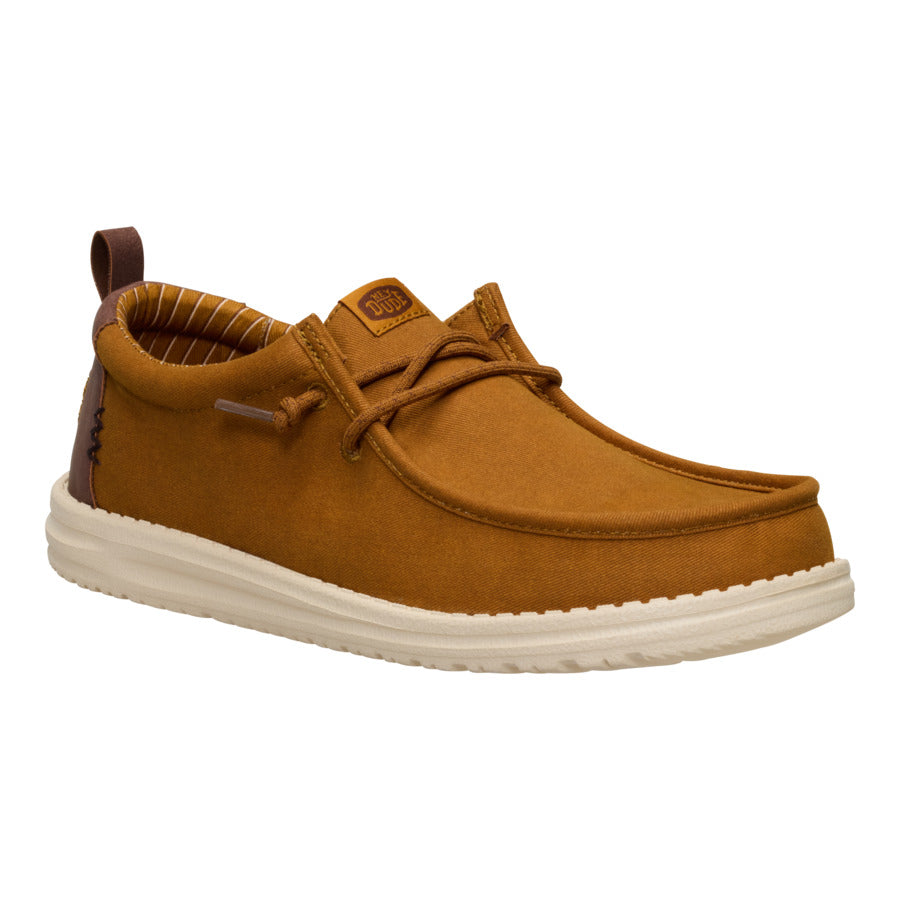 Wally Vintage Classic – Spice Brown/Downtown Brown - Image 7